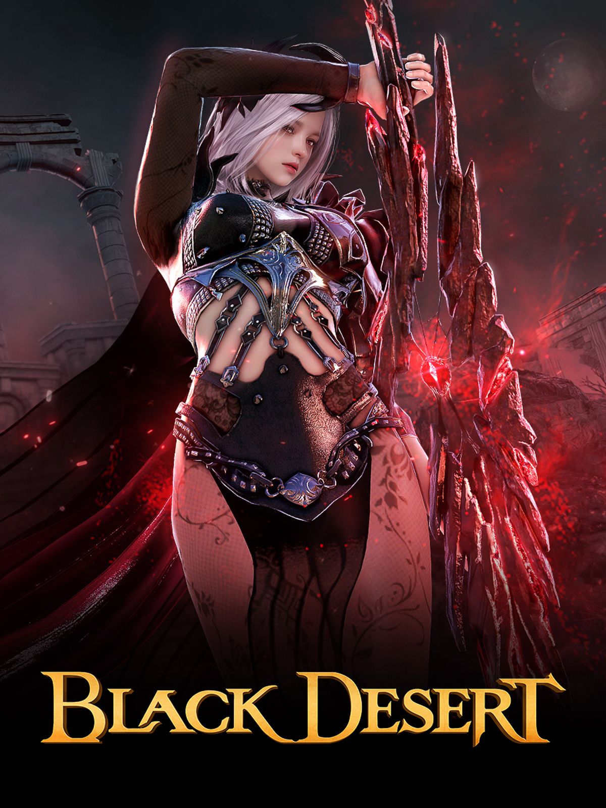 BLACK DESERT (BDO)